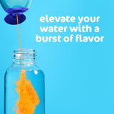 Orange Tangerine Flavored with Other Natural Flavor Liquid Water Enhancer, 1.62 Fl Oz Bottle