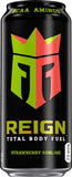 Total Body Fuel, Strawberry Sublime, Fitness & Performance Drink, 16 Oz (Pack of 12)