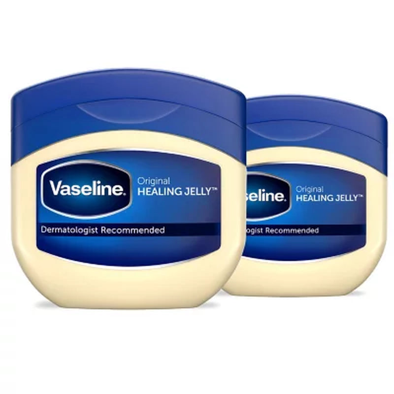 Vaseline Original Petroleum Jelly, 2 Pk., 13 Oz.
