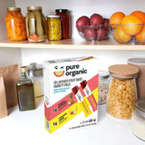 Pure Organic Variety Pack Layered Fruit Bars, 0.63 Oz., 28 Pk.
