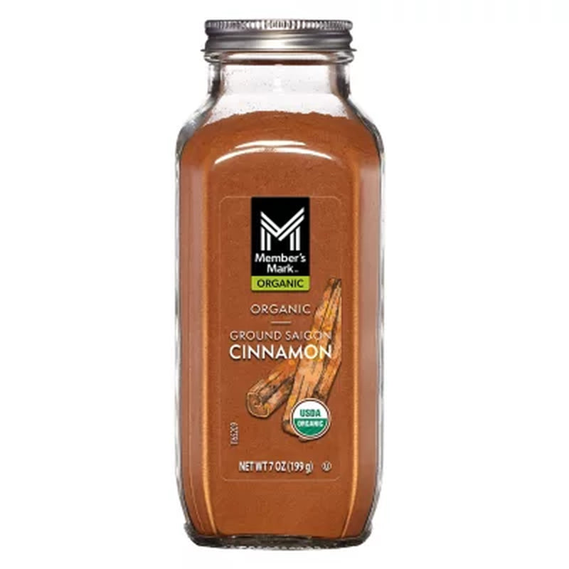 Member'S Mark Organic Cinnamon, 7 Oz.