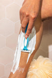 Soleil Comfort Women'S Disposable 4 Blade Razors, Perfect for Shaving Needs, Razor Gift Sets for Women, 10-Pack