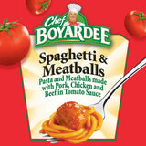 Spaghetti and Meatballs, 14.5 Oz