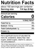KC Sweet Seasoning - Sweet, Spicy, and Tangy - CGSS-779