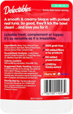 Delectables Bisque Lickable Wet Cat Treats-12 Pack-Tuna - 3270011057