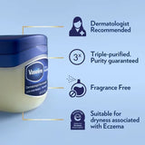 Vaseline Original Petroleum Jelly, 2 Pk., 13 Oz.