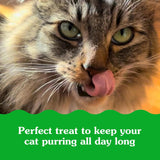 Feline Smartbites Healthy Indoor Cat Treats, Chicken Flavor, 2.1 Oz. Pack