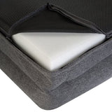 Member'S Mark Sofa Pet Bed, 34.5" X 26.5", Choose Color