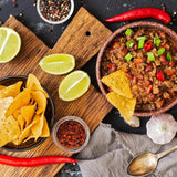 Salt-Free Seasoning Blend, Extra Spicy, 2.5 Ounce
