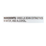 Vanilla Extract, Pure, Gluten Free, Non-Gmo, Made with Madagascar Vanilla Beans, 16 Fl Oz