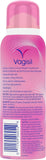 Odor Block Dry Wash Spray for Feminine Hygiene, Gynecologist Tested, Hypoallergenic, 2.6 Ounces (Pack of 1)