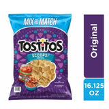 Tostitos Scoops! Original Tortilla Chips, 16.125 Oz.