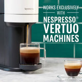 Starbucks by Nespresso Vertuo Coffee Pods, Variety Pack, 68 Ct.