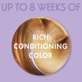 Dark and Lovely Fade Resist Rich Conditioning Hair Color, Permanent Hair Color, up to 100 Percent Gray Coverage, Brilliant Shine with Argan Oil and Vitamin E, Midnight Blue