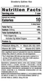 Total Body Fuel, Strawberry Sublime, Fitness & Performance Drink, 16 Oz (Pack of 12)