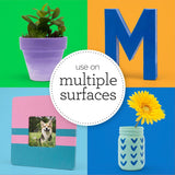 Multi Surface Acrylic Paint, 2 Oz, Sunbeam 2 Fl Oz