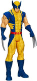 Marvel Titan Hero Series Wolverine 12 Inch, Thor Action Figure
