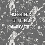 Copper Moon Light Roast Whole Bean Coffee, Ethiopian Blend, 32 Oz.