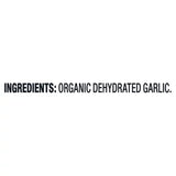 Member'S Mark Organic Granulated Garlic, 11 Oz.