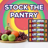 Life Savers 5 Flavors Hard Candy, 1.14 Oz., 20 Pk.