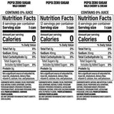 Pepsi Zero Sugar Soda Cola Variety Pack 12 Fl. Oz., 28 Pk.
