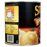 Stagg Chili Con Carne No Beans, 108 Oz.