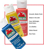 Acrylic Paint in Assorted Colors (2 Oz), 20593, Wild Iris