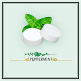 Classic Peppermint Breath Mints, 1.76 Oz Tin