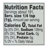 Flavor Bomb Burger Seasoning, 6.75 Ounce Shaker
