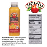 Apple & Eve 100% Juice Orange Sunrise Blend 10 Fl. Oz., 24 Pk.
