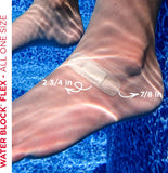 Brand Water Block Flex Adhesive Bandages, All One Size, 20 Count