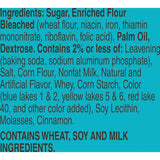 Dunkaroos Sugar Cookie Mix, Rainbow + Marshmallow, 12.6 Oz