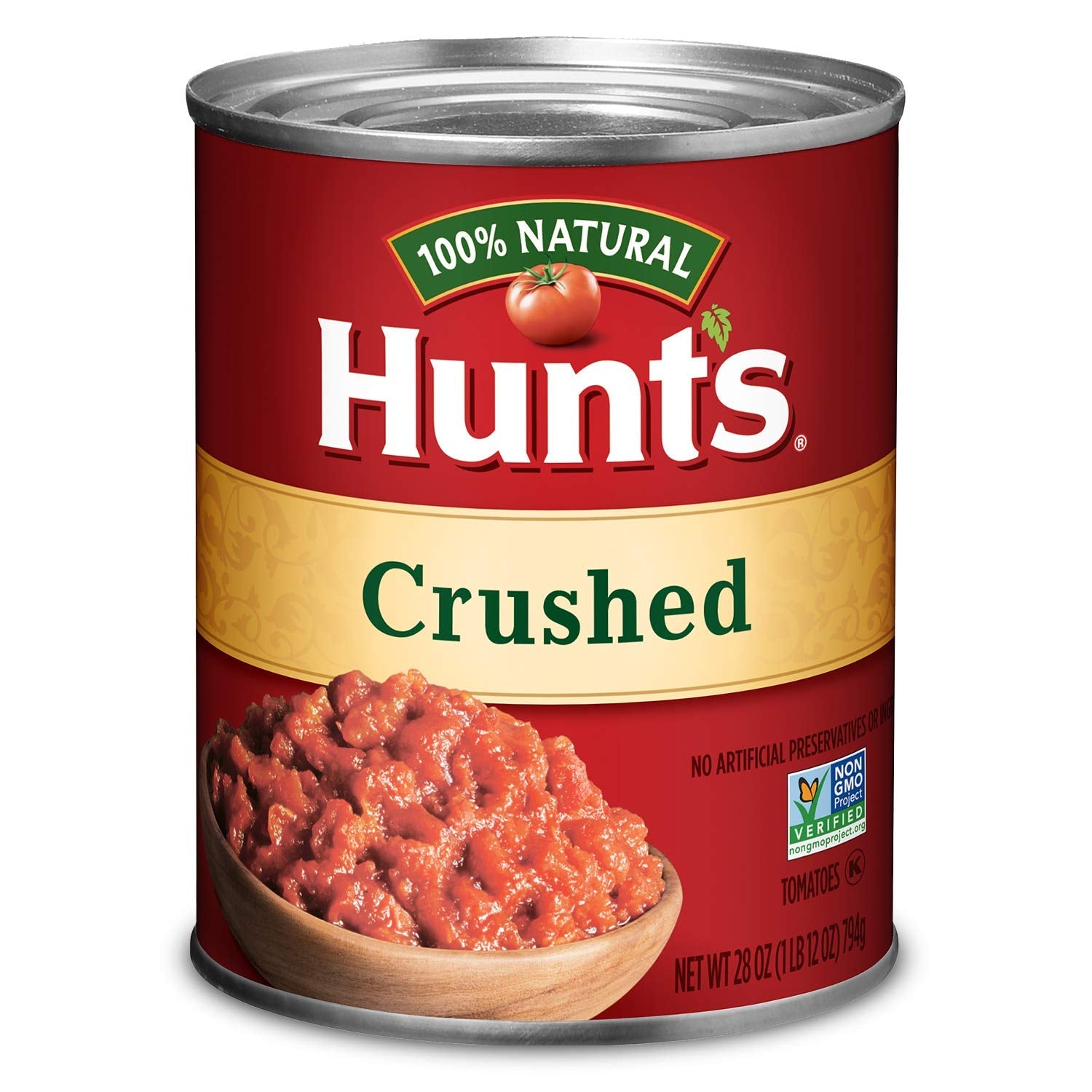 Crushed Tomatoes, 28 Oz
