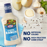 Classic Ranch Dressing, 16 Fl Oz Bottle