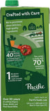 Organic Roasted Red Pepper and Tomato Soup, 32 Oz Carton