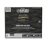 Black Rifle Coffee Company Just Black, Medium Roast K-Cup Coffee Pods, 75 Ct.