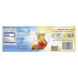 Cold Brew Iced Tea Bags, Family Size Zero Calories, Easy-To-Make with No Boiling Needed, 22 Total Tea Bags