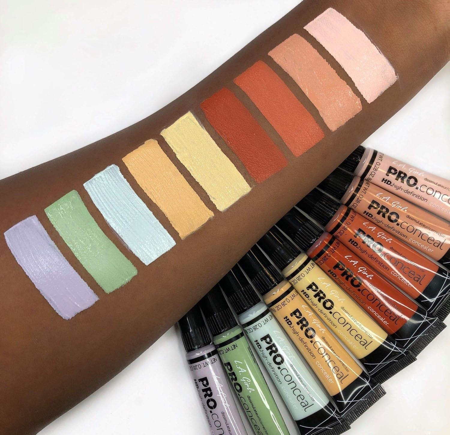 Hd Pro Conceal, Cool Nude, 0.28 Oz