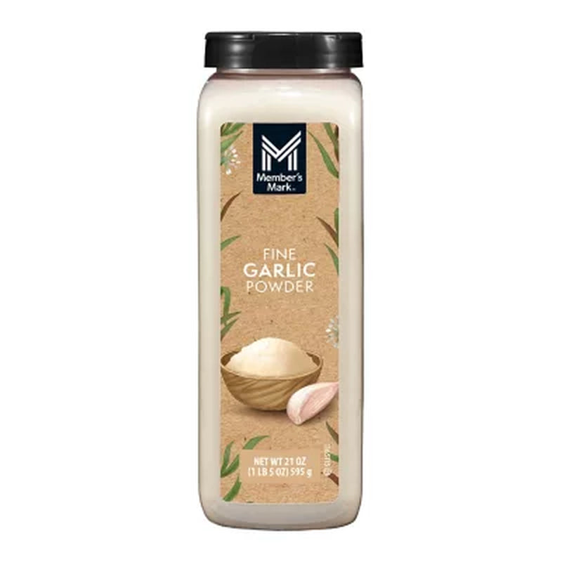 Member'S Mark Fine Garlic Powder, 21 Oz.