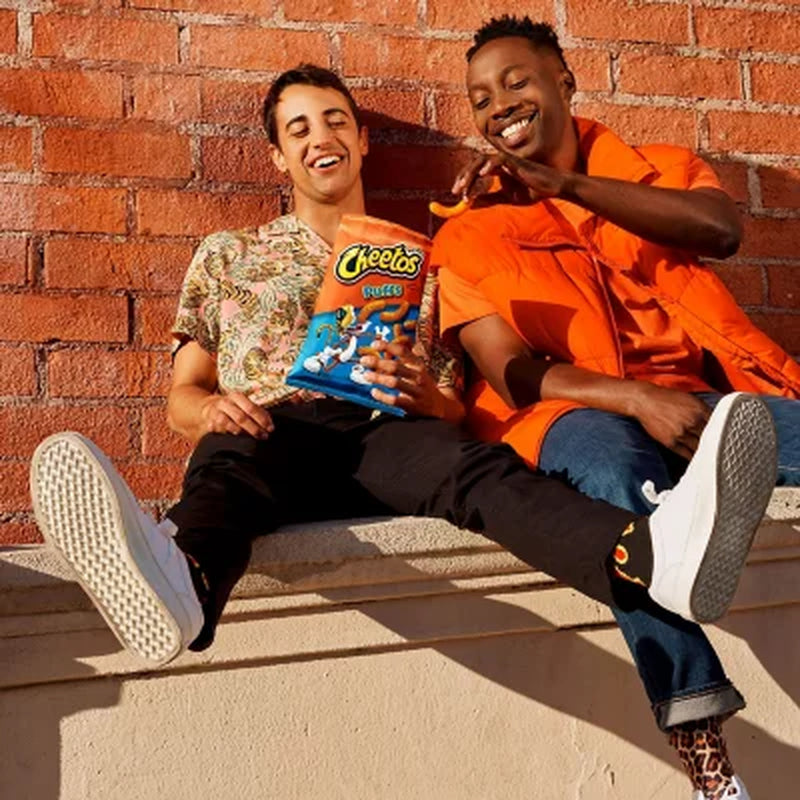 Cheetos Puffs Cheese Snacks, 15.25 Oz.