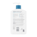 Fragrance Free Daily Moisture Lotion + Pro-Ceramide, Shea Butter & Glycerin, Face, Hand & Body Lotion for Sensitive Skin, Hydrating Lotion for Healthier-Looking Skin, 16 Fl. Oz