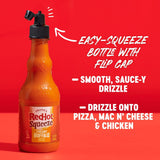Squeeze Creamy Buffalo Sauce, 12 Fl Oz