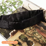 NIGHT Vegan Satin Makeup & Skincare Headband, 2 Pk.