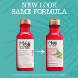 Lightweight Hydration + Hibiscus Water Shampoo, Moisturizing Aloe Vera Shampoo Softens Curly Hair, Vegan & Sulfate-Free Surfactants, 13 Fl Oz