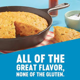 Krusteaz Gluten Free Honey Cornbread & Muffin Mix, 15 Oz.