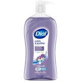 Body Wash, Calm & Soothe Lavender & Jasmine Scent, 32 Fl Oz