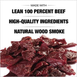 Old Trapper Old Fashioned Beef Jerky, 18 Oz.