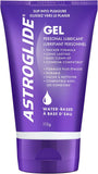 Water Based Lube (4Oz), Ultra Gentle Gel Personal Lubricant for Vaginal and Anal Sex, Stays Put with No Drip, Sex Lube, Long-Lasting for Men, Women and Couples, Safe for Toys