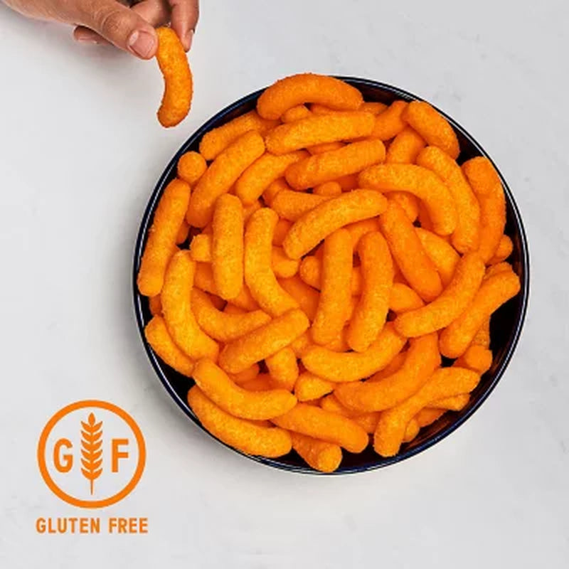 Cheetos Puffs Cheese Snacks, 0.875 Oz., 50 Pk.