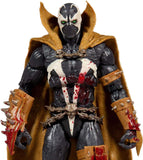 Mortal Kombat Spawn Bloody Classic 7" Action Figure with Accessories